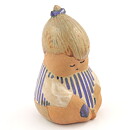 Lisa Larson (Larsons Ungar 1961) Sleepy Johanna 16 cm (4)
