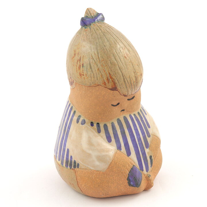 Lisa Larson (Larsons Ungar 1961) Sleepy Johanna 16 cm (4)