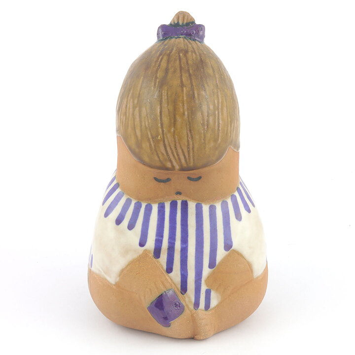 Lisa Larson (Larsons Ungar 1961) Sleepy Johanna 16 cm (4)