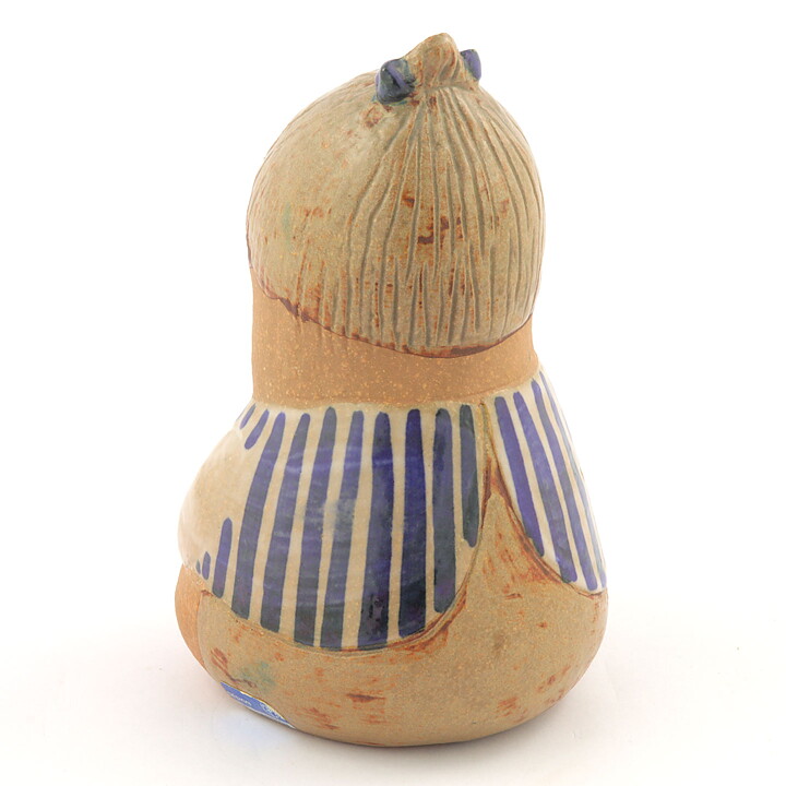Lisa Larson (Larsons Ungar 1961) Sleepy Johanna 16 cm (4)