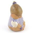 Lisa Larson (Larsons Ungar 1961) Sleepy Johanna 16 cm (4)