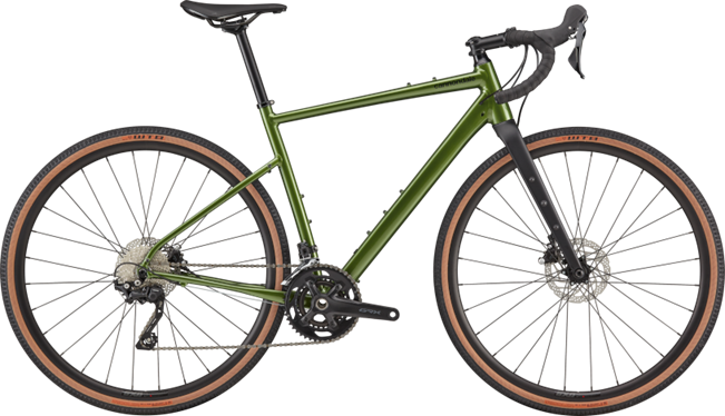 Cannondale Topstone 2 GRX - 2x