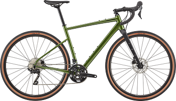 Cannondale Topstone 2 GRX - 2x
