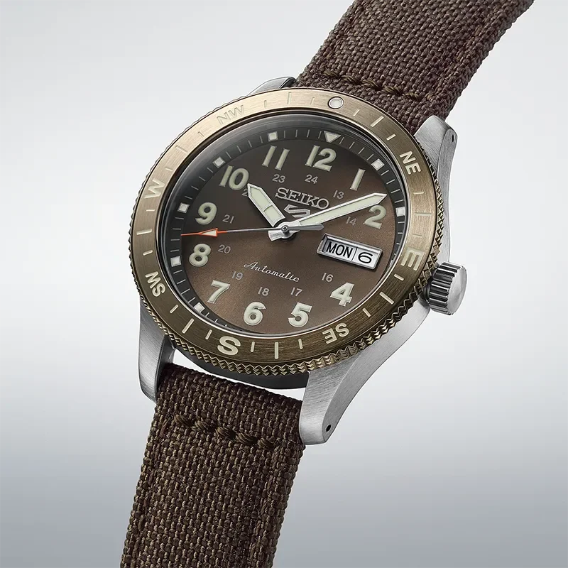 SEIKO 5 Sports HDB009K1 - 2