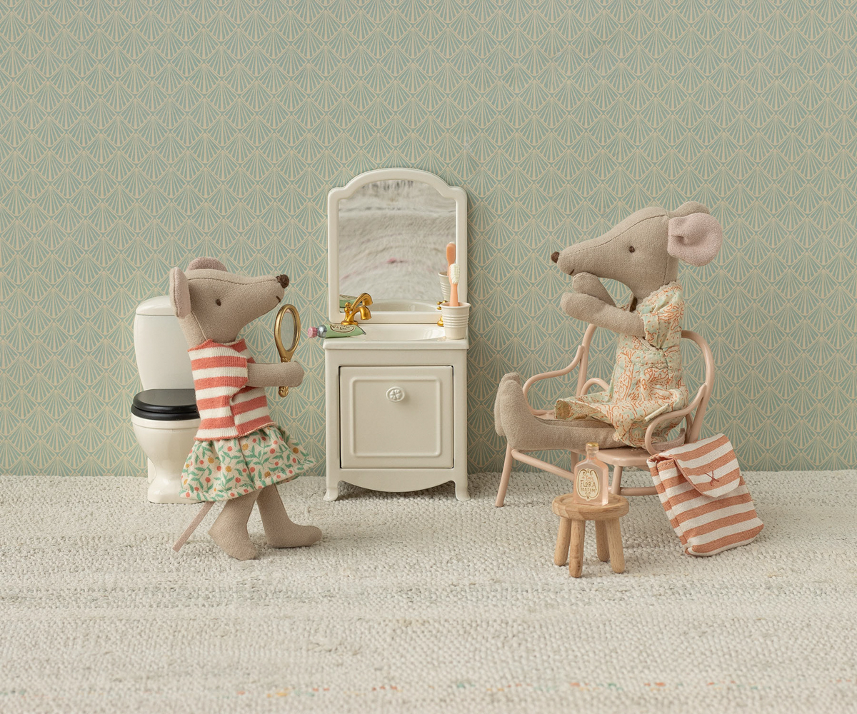 Maileg - TANDBORSTE KIT - Mouse