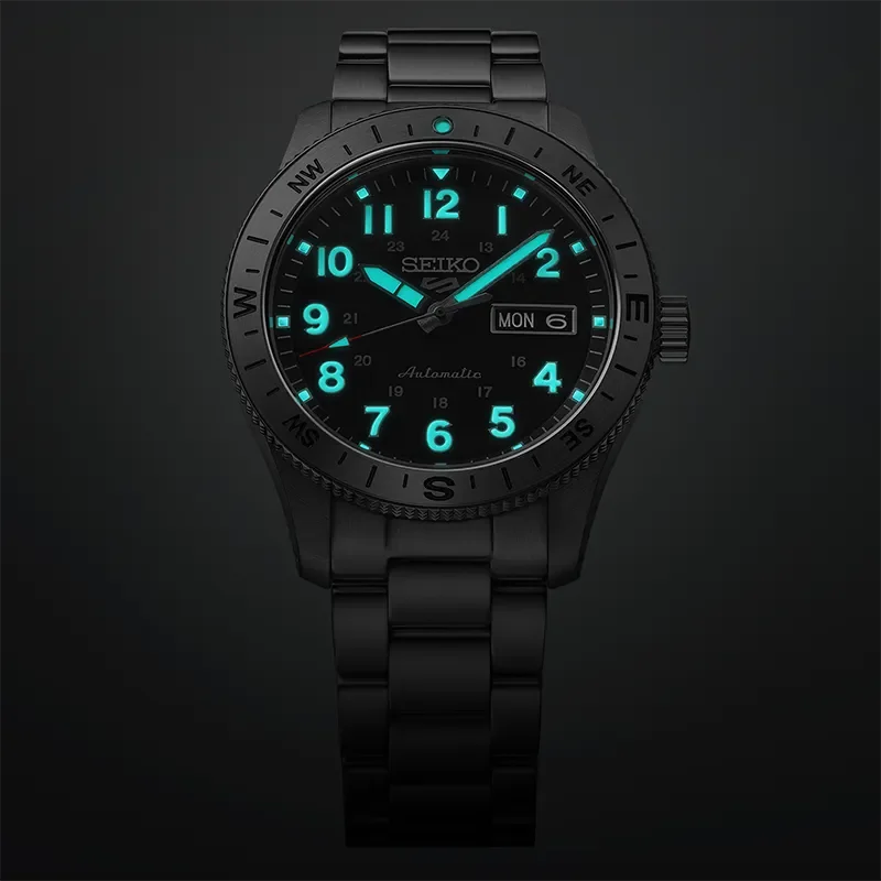 SEIKO 5 Sports HDB006K1 - 3