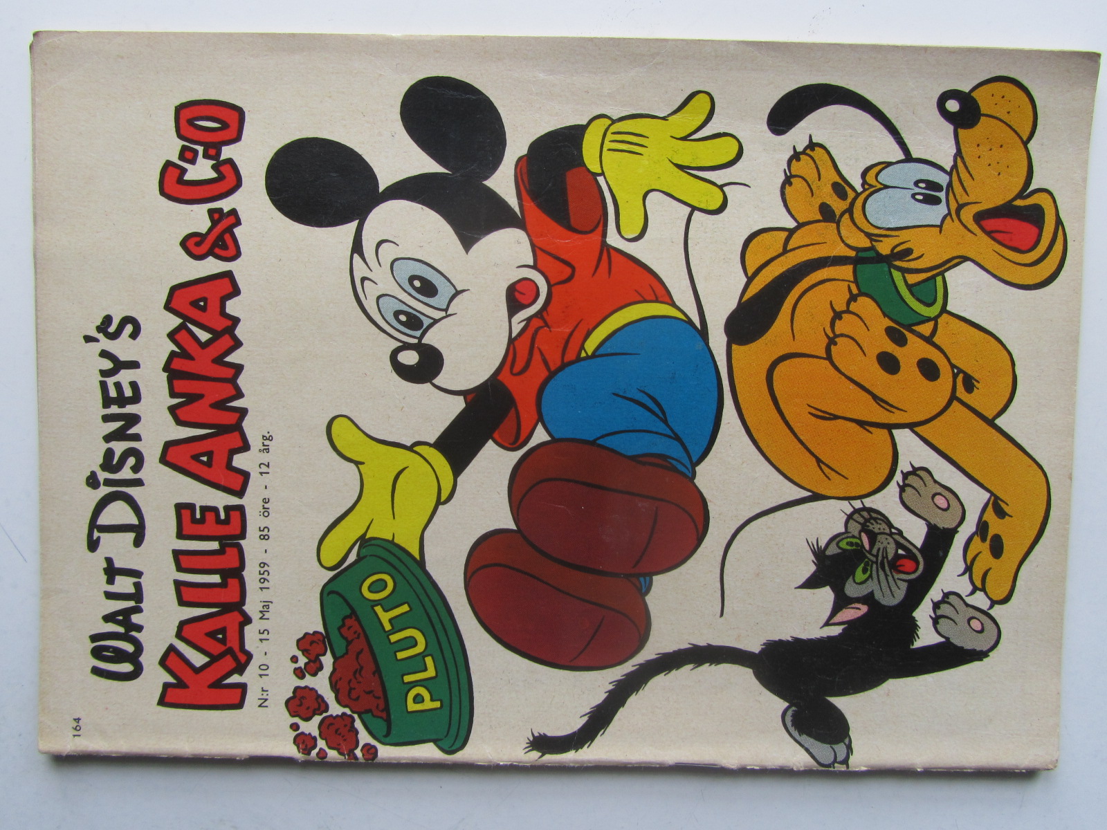 Kalle Anka 1959 10 Good
