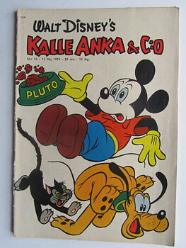 Kalle Anka 1959 10 Good