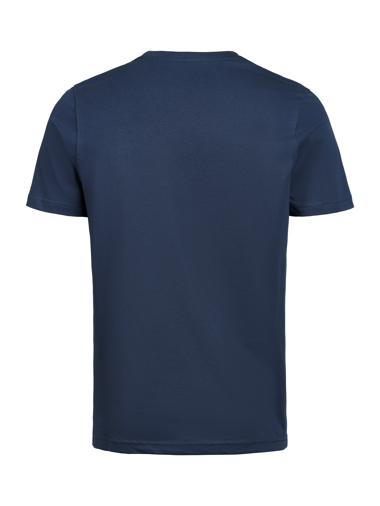T-shirt MTB Unisex Navy - 4