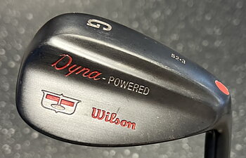 Wilson Dyna Power Gap Wedge