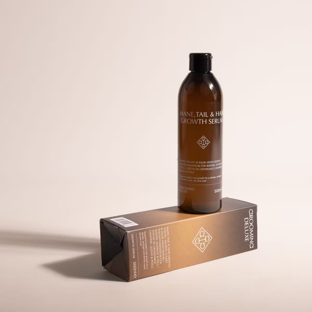 KENTUCKY GD MANE, TAIL & HAIR GROWTH SERUM  - 3