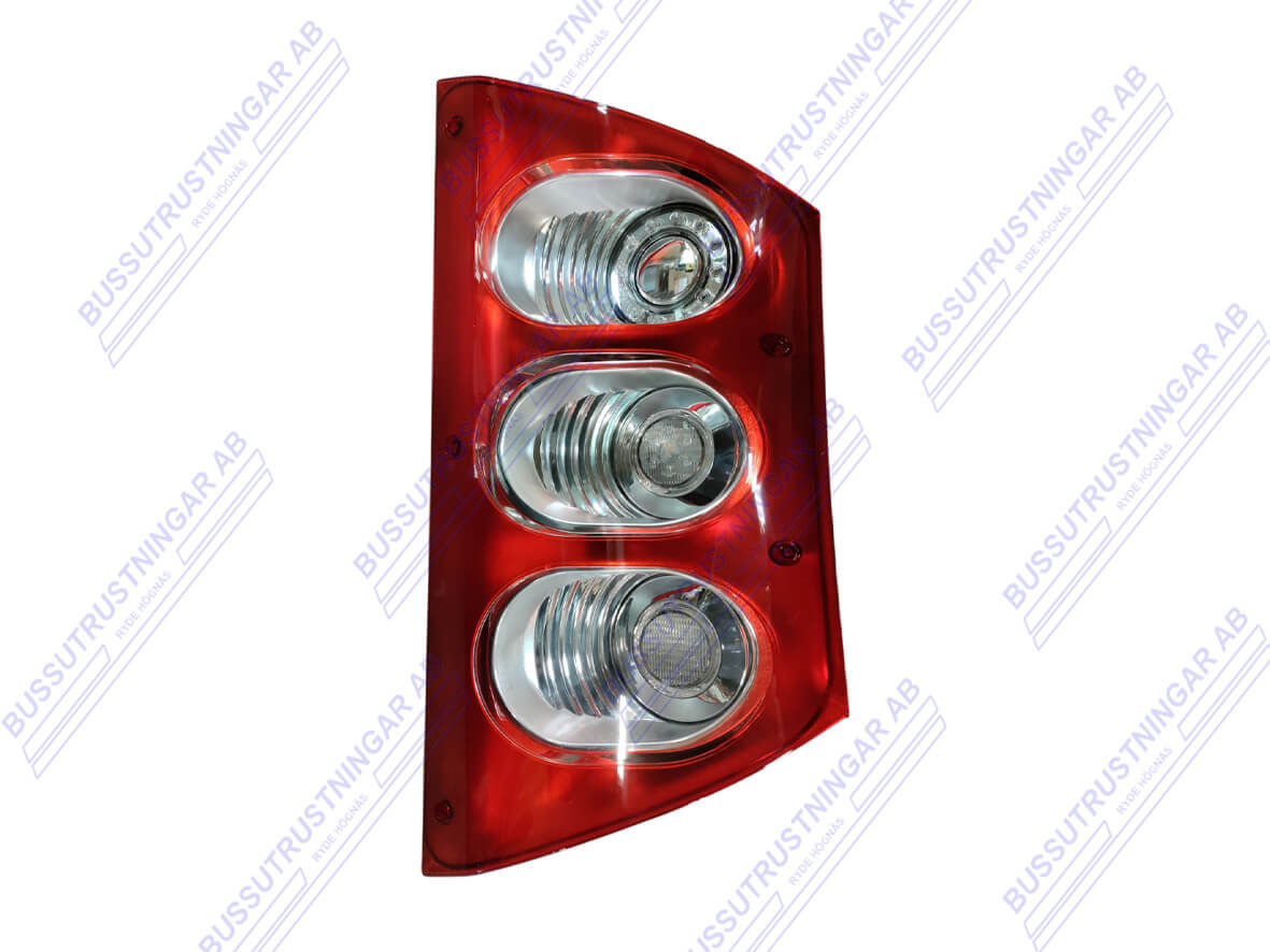 Baklykta Volvo LED Hö