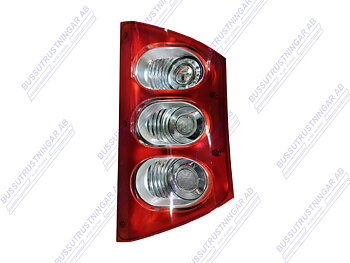 Baklykta Volvo LED Hö