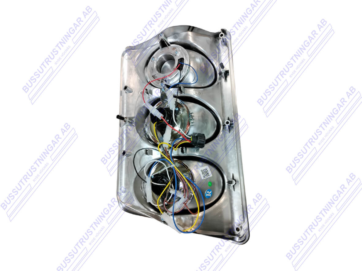 Baklykta Volvo LED Hö - 2