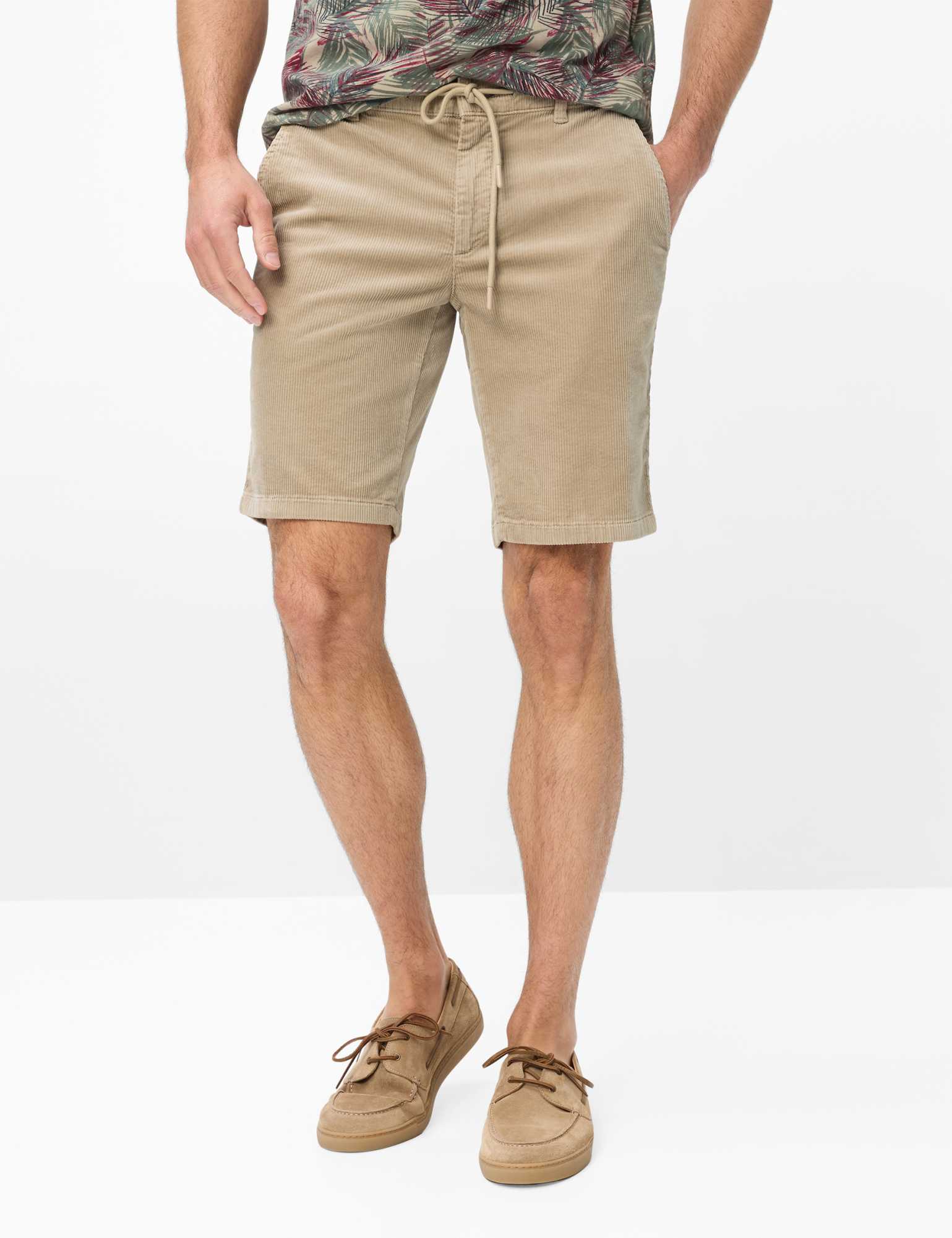 Shorts ljusbrun från Brax/ Eurex - 4