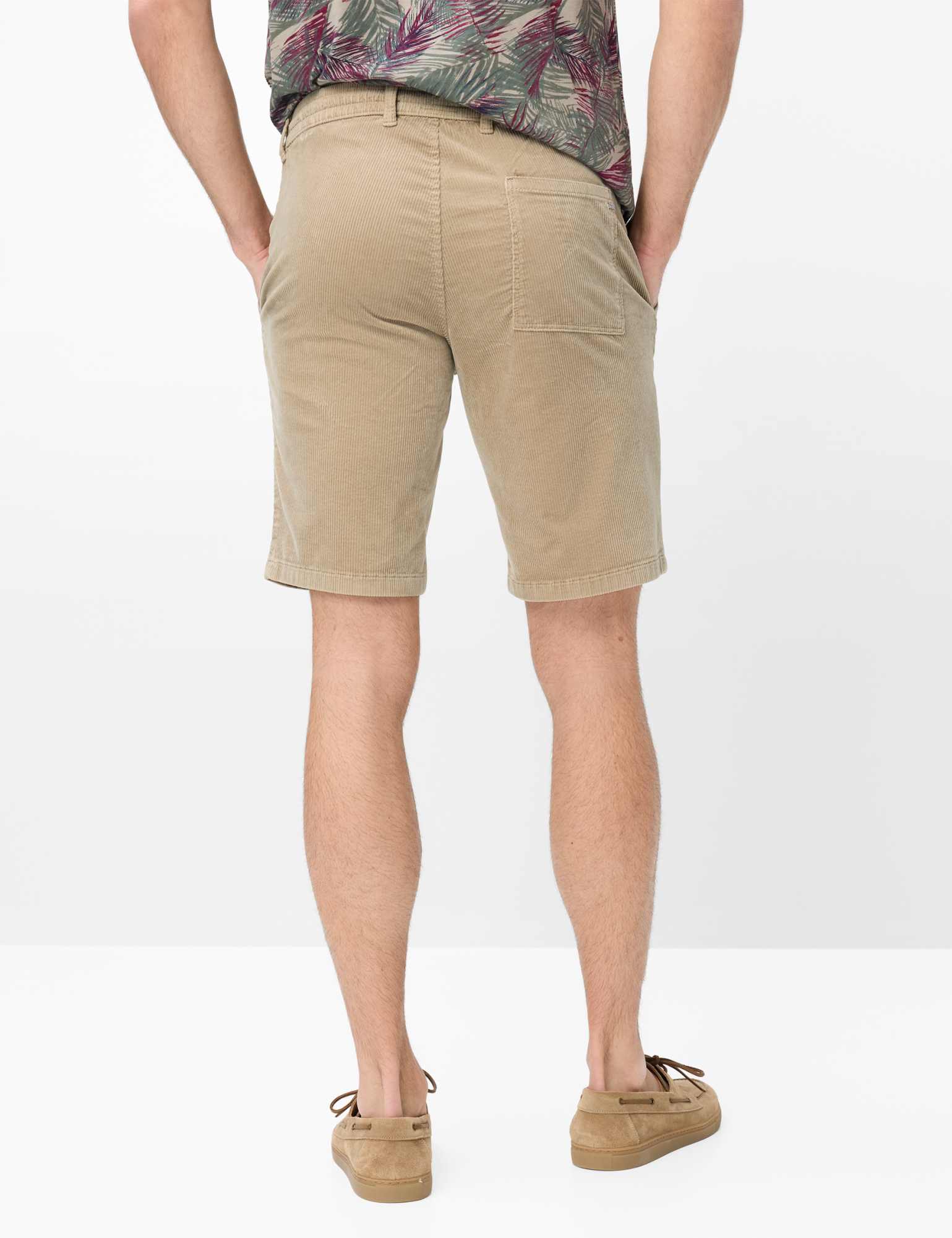 Shorts ljusbrun från Brax/ Eurex - 5