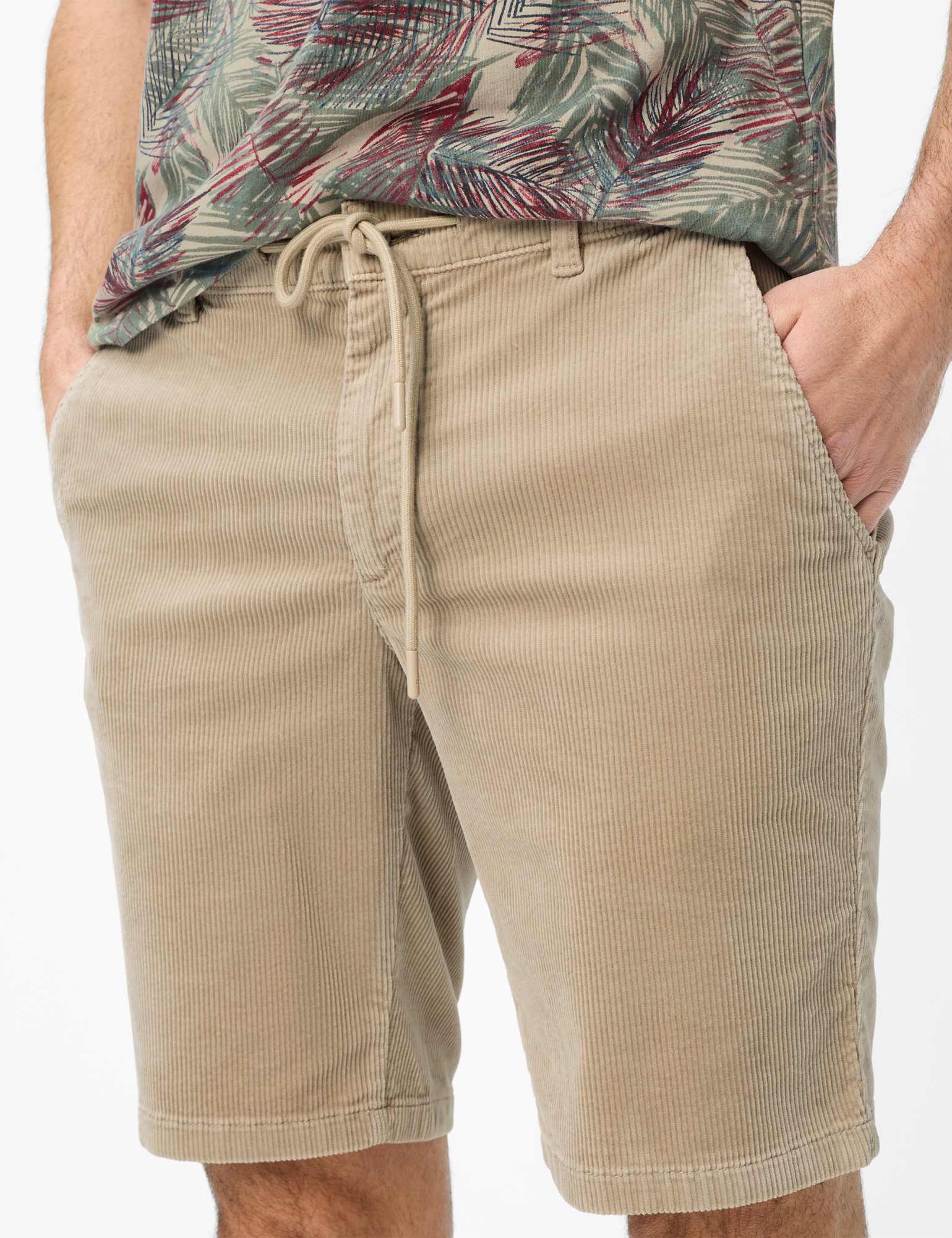 Shorts ljusbrun från Brax/ Eurex - 7