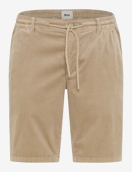 Shorts ljusbrun från Brax/ Eurex