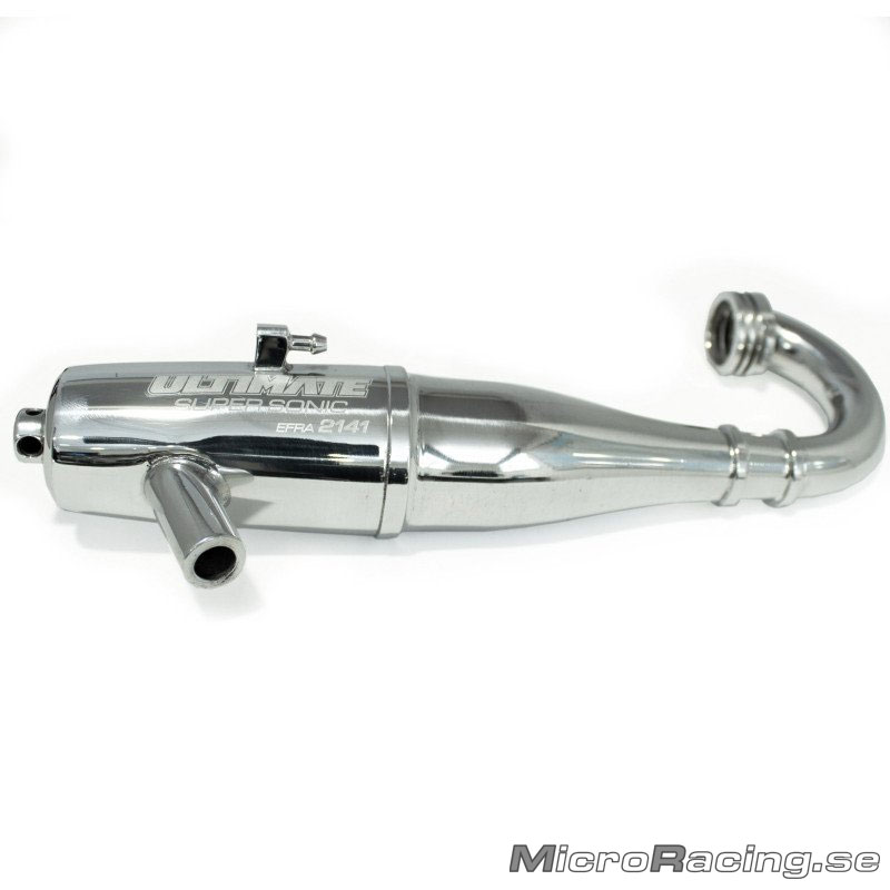 ULTIMATE - Avgassystem EFRA 2141, Super Strong, One-Piece, 1/8 Off Road