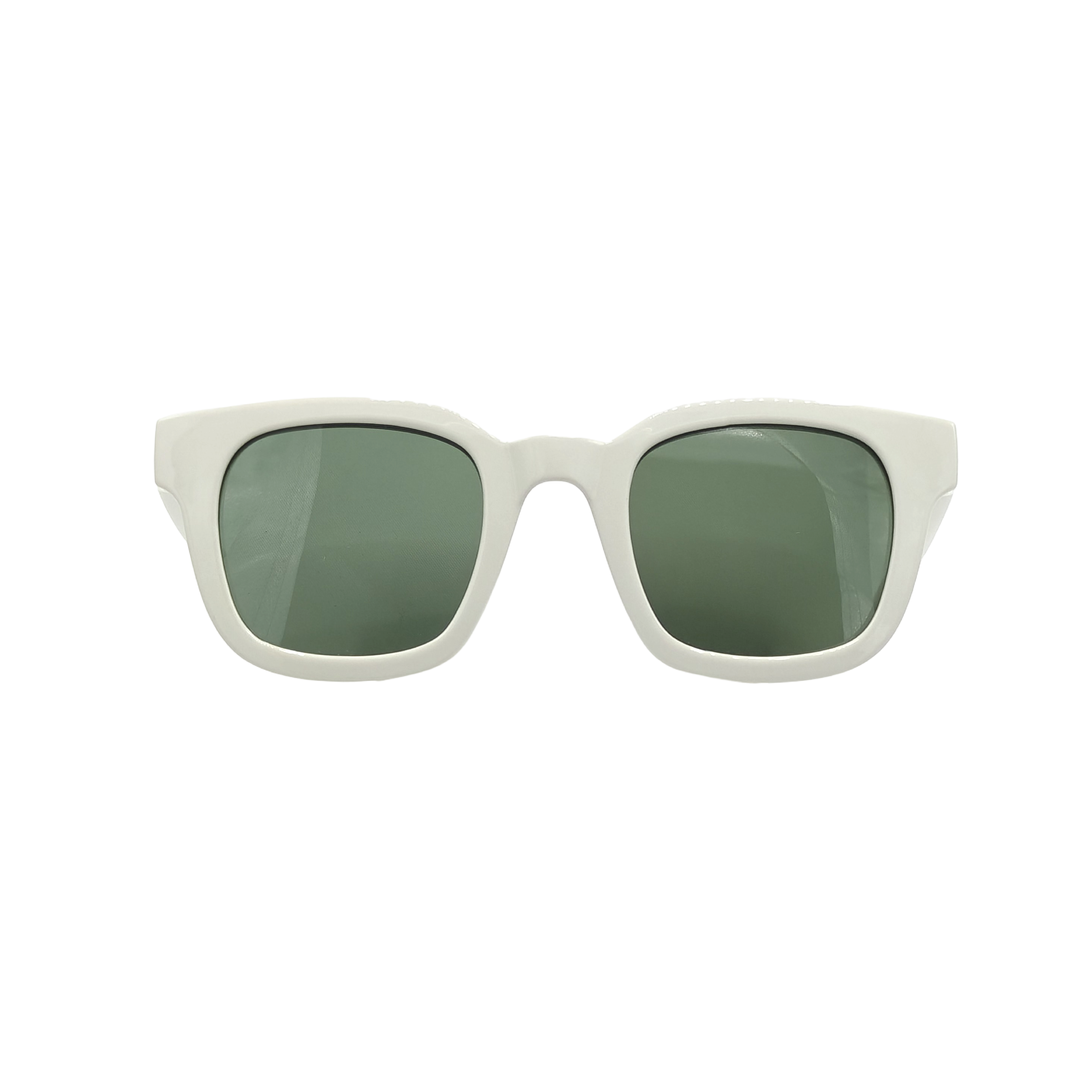 Sunglasses White - 2