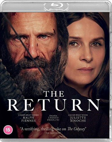 Return (BLU-RAY)