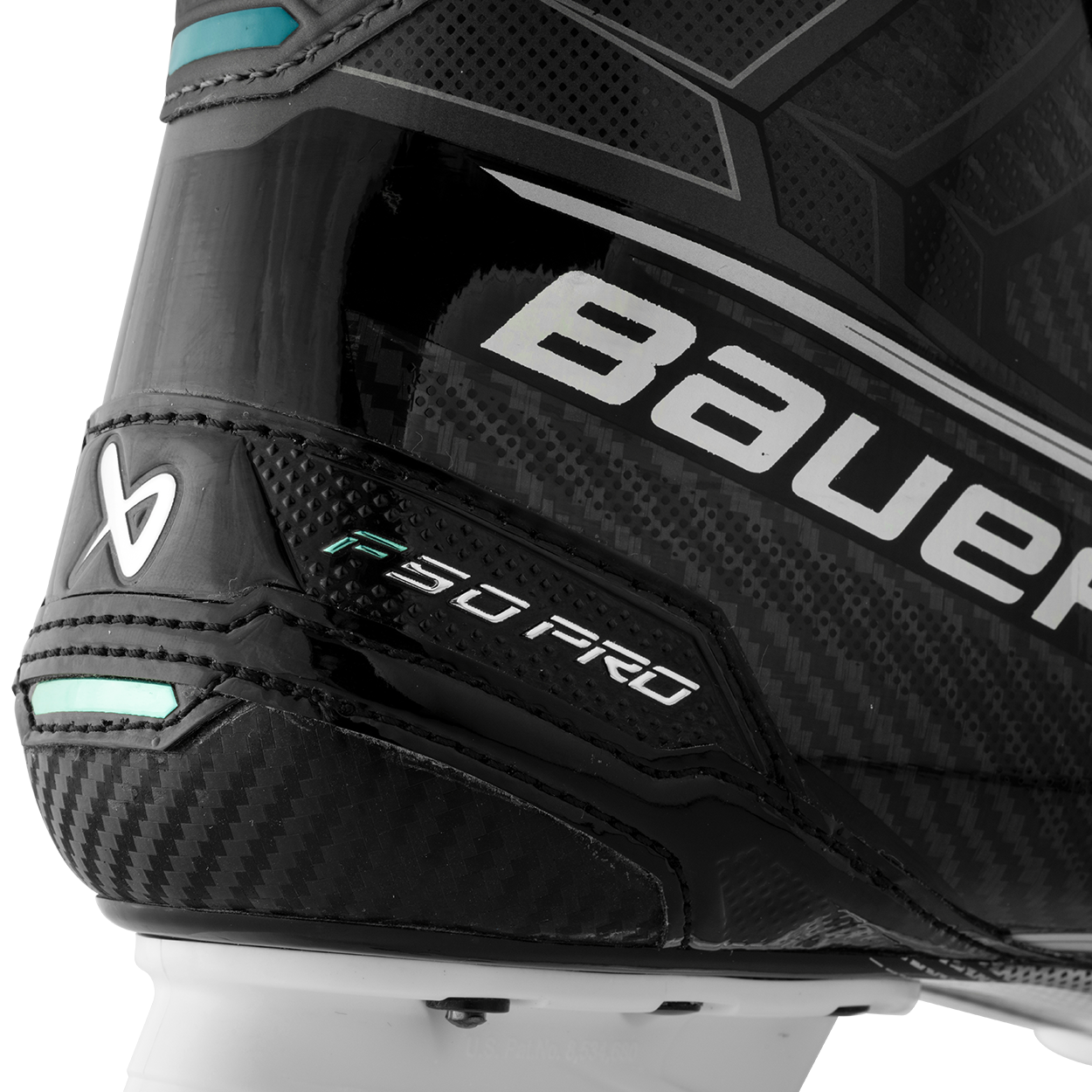 Bauer F-X Supreme F50 Pro Skate - Int - 2