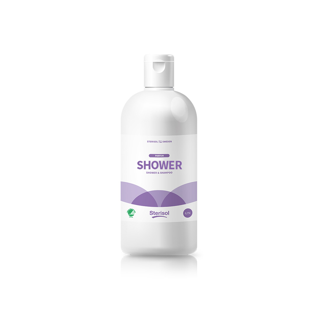 Sterisol Sweden Shower 750ml