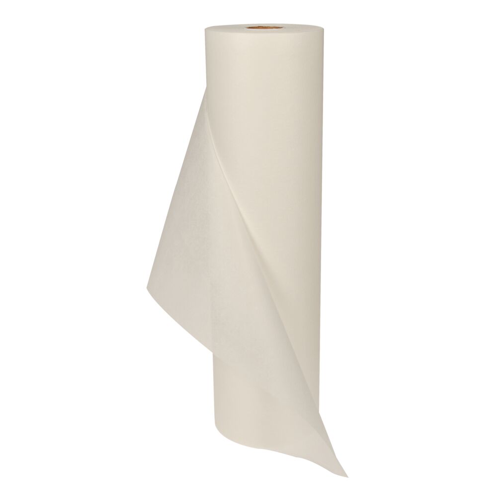 Britsrulle vit 200m x 40cm operforerat