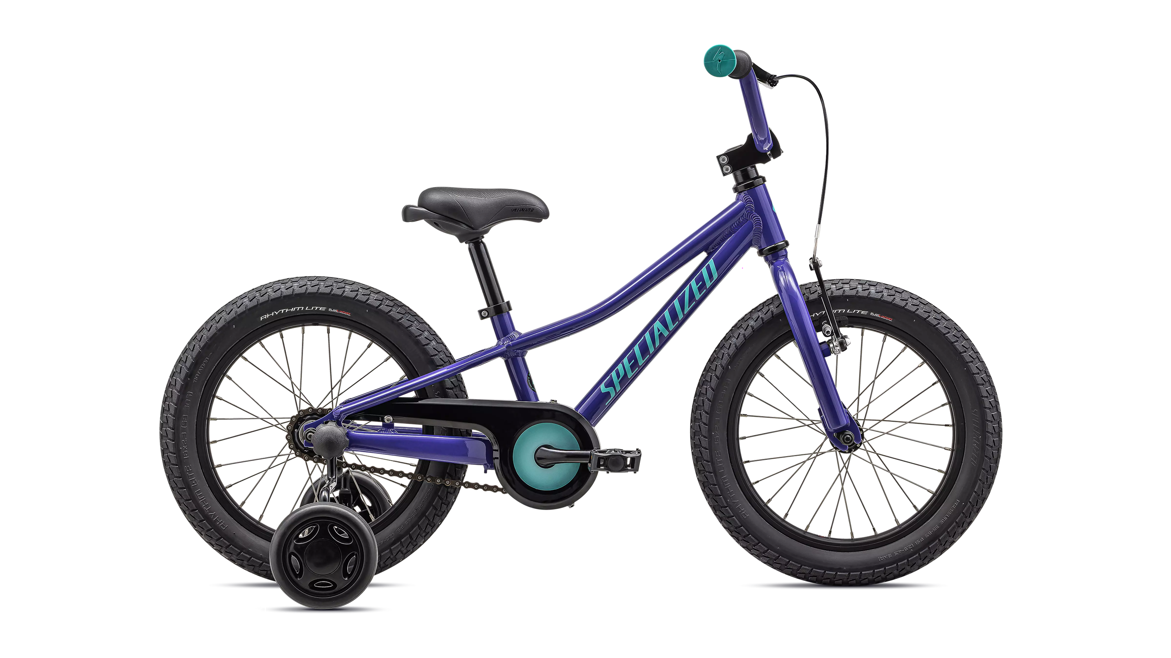 Specialized Riprock Coaster 16” - barncykel med fotbroms
