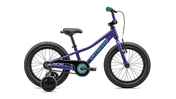 Specialized Riprock Coaster 16” - barncykel med fotbroms