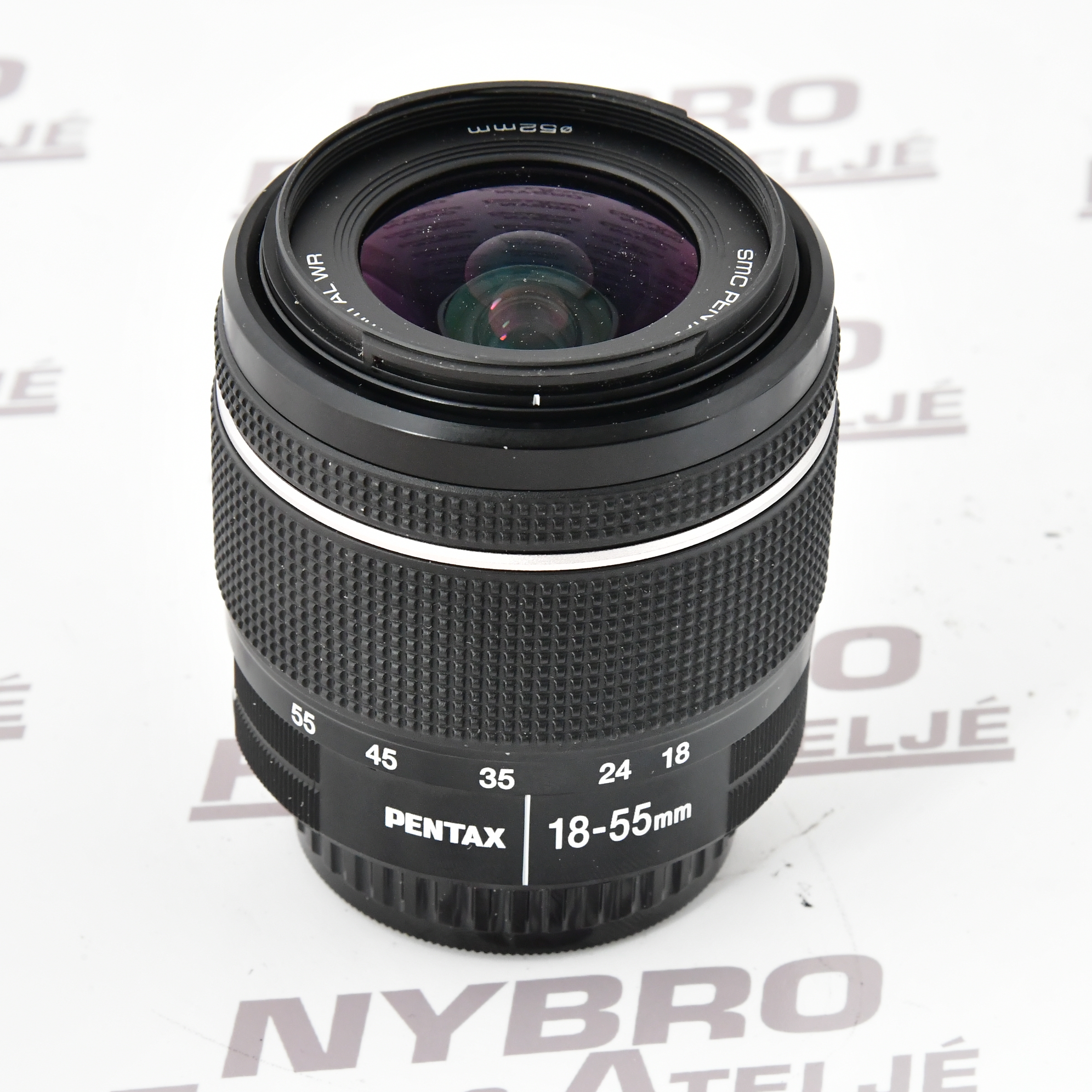 Pentax DAL 18-55/3,5-5,6 AL WR
