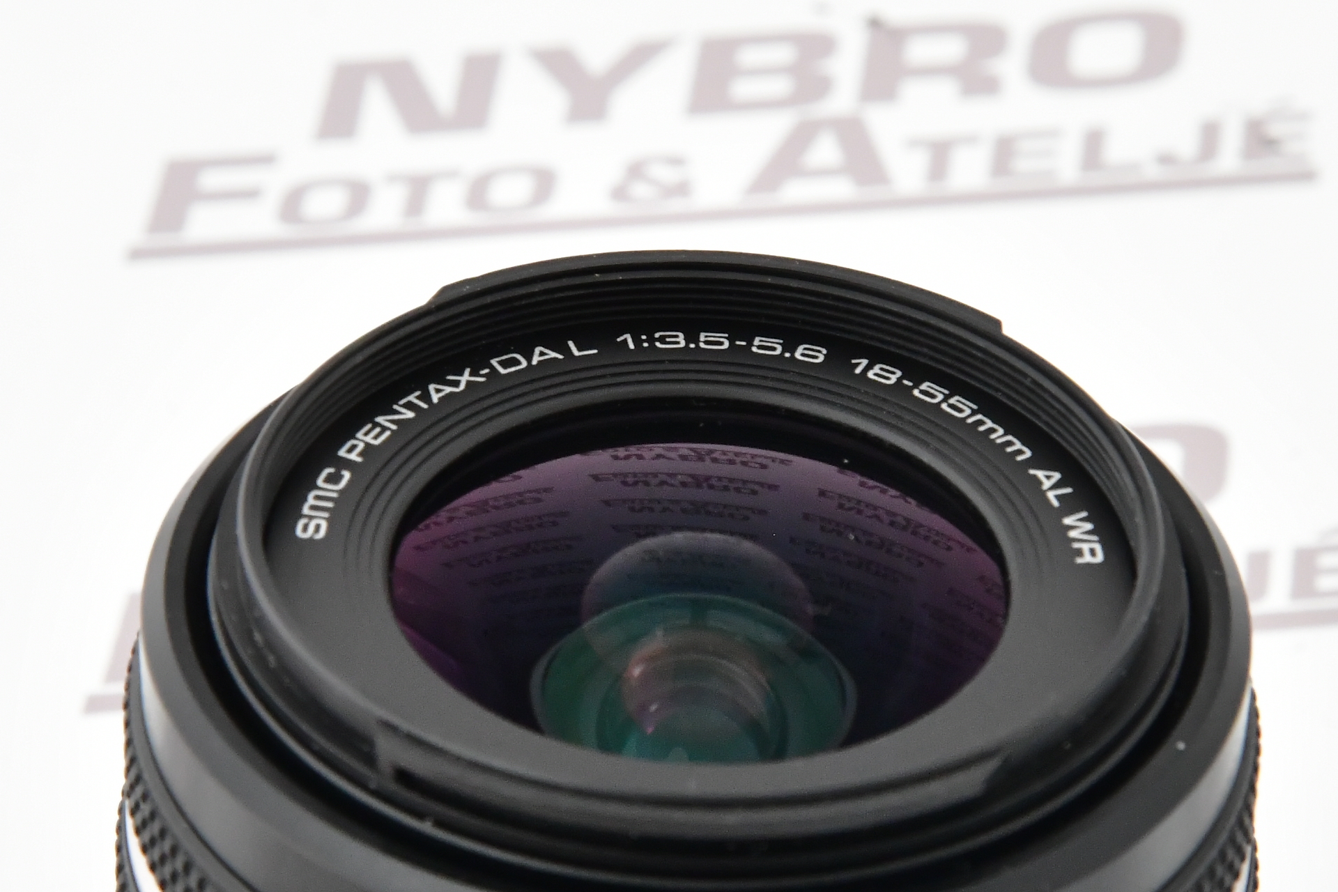 Pentax DAL 18-55/3,5-5,6 AL WR - 2