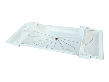 Drypbakke uden varmekabel, 850 x 400 mm