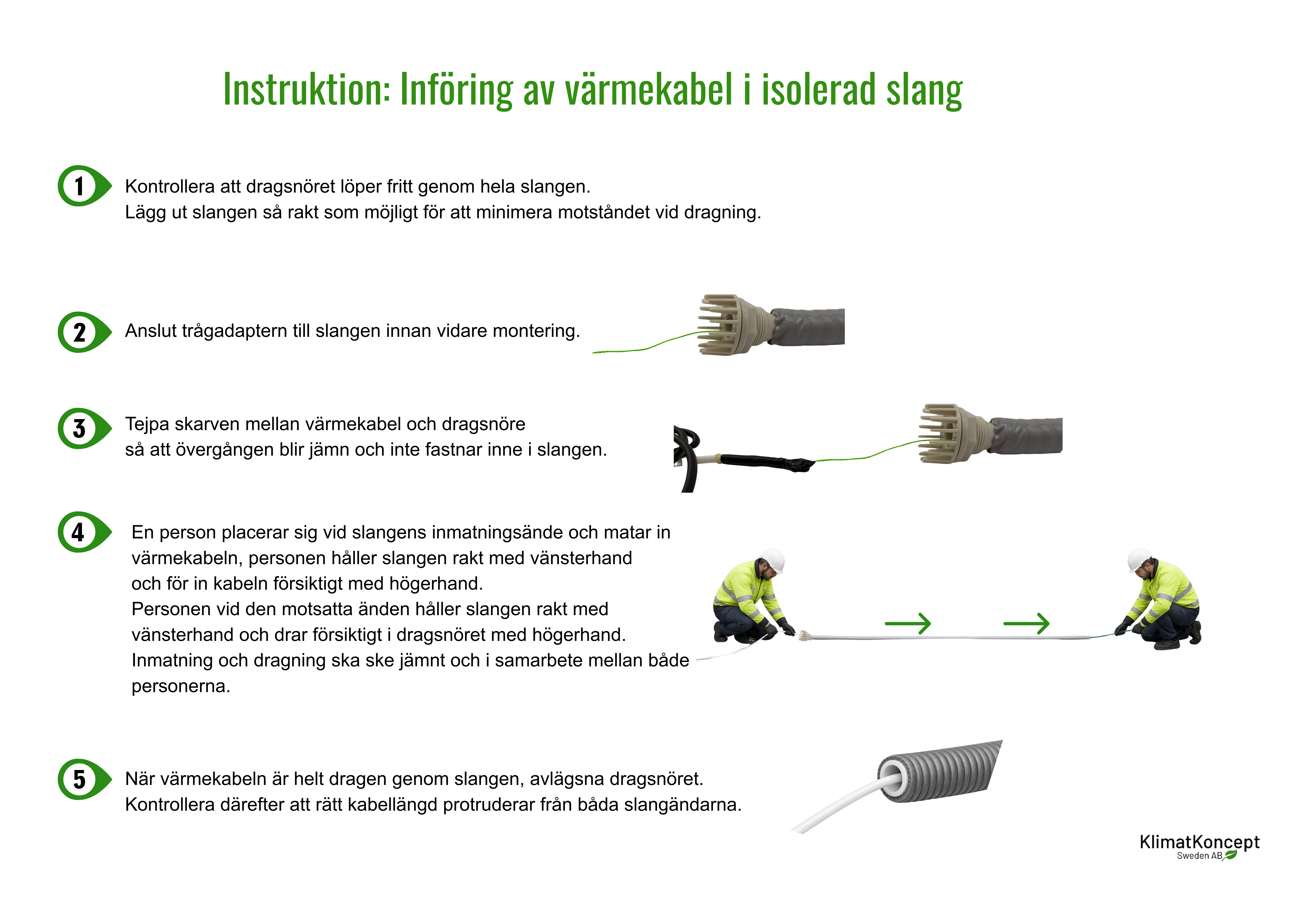 Dryppskål med varmekabel, 850 × 400 mm + isolasjonssett 2 m - 2
