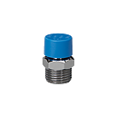 Vakuumventil G15 PN10 - 1/2"