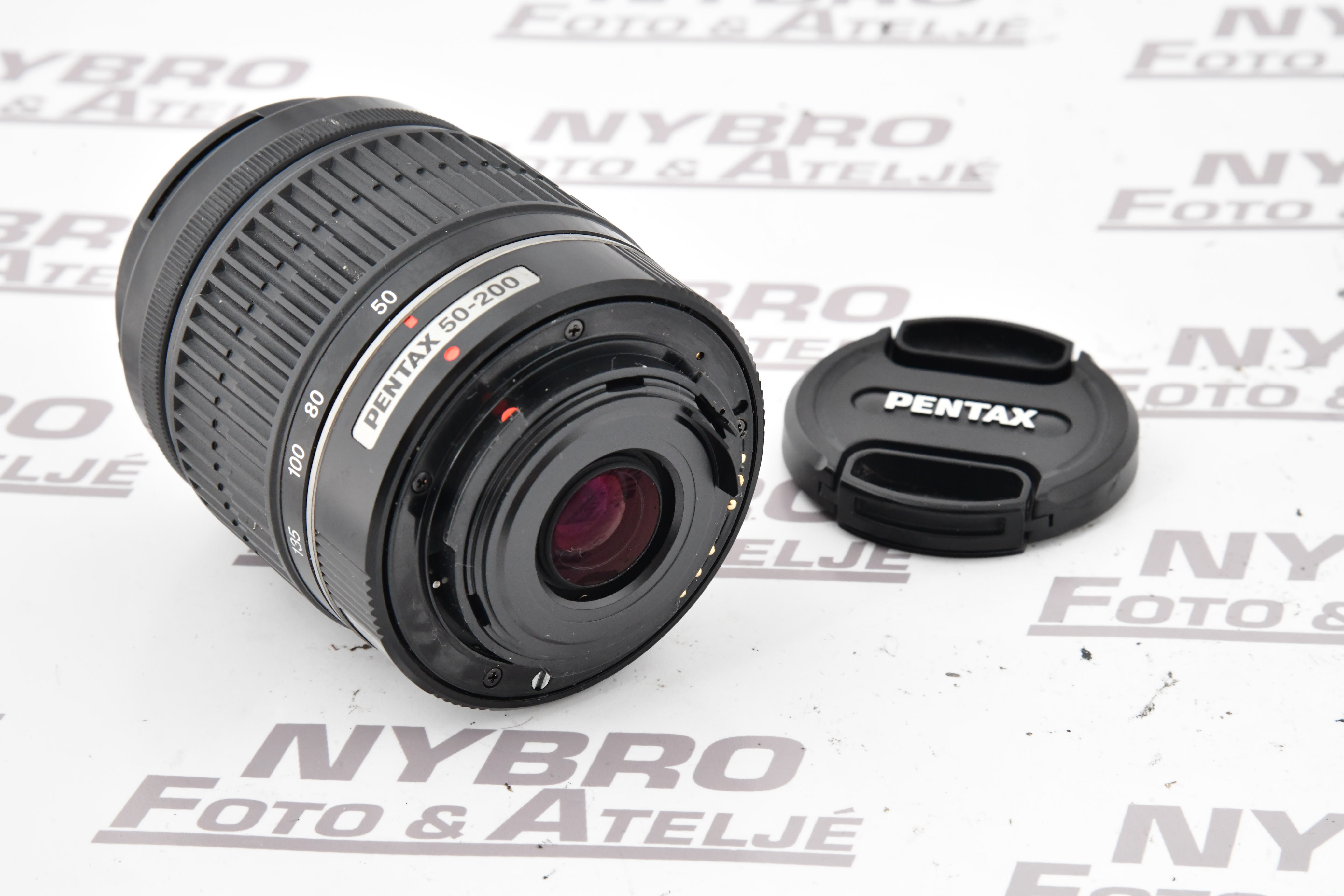 Pentax DAL SMC 50-200/4-5,6 ED - 2