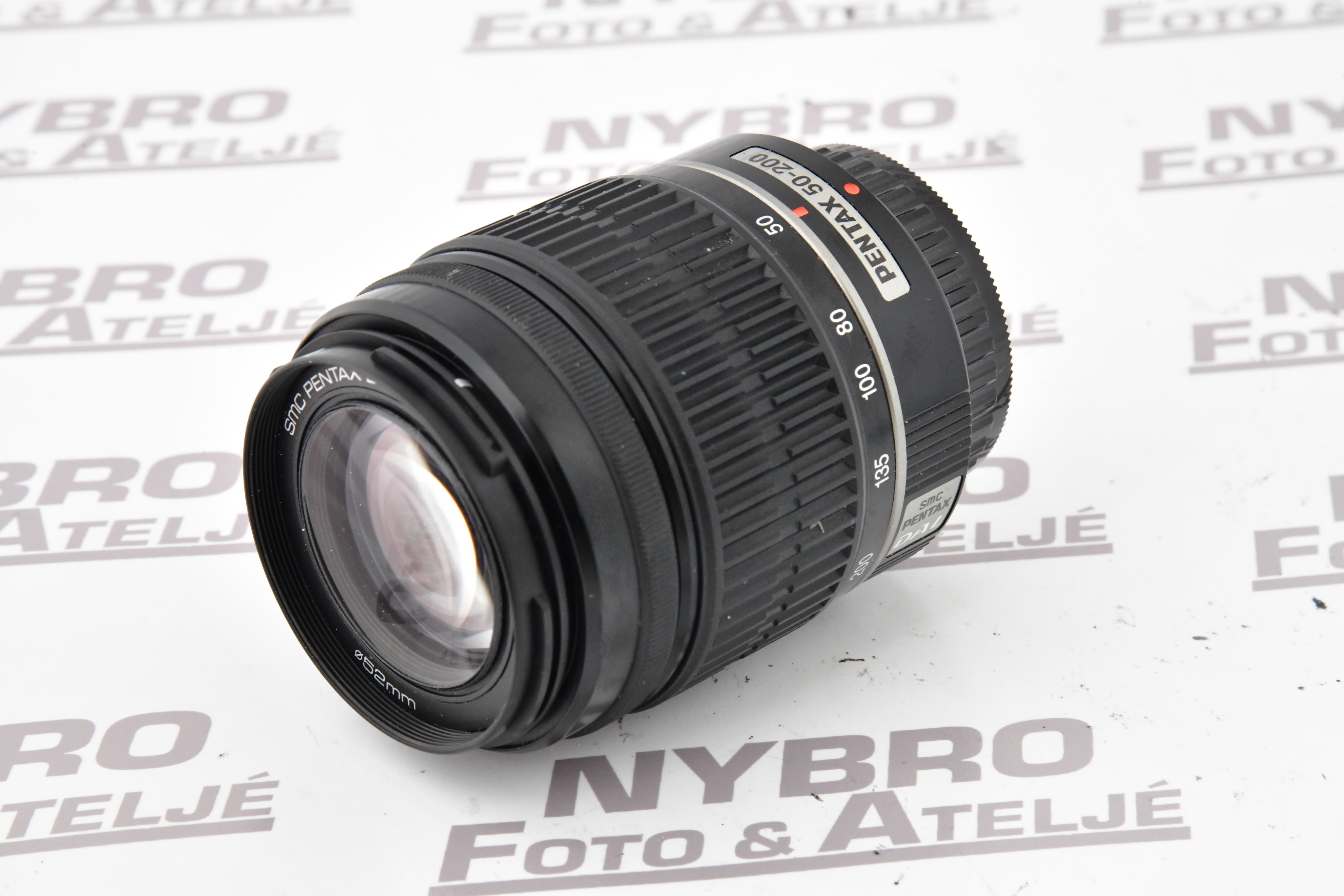Pentax DAL SMC 50-200/4-5,6 ED