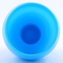 Erik Höglund (1960s) Blue Goblet Vase 17 cm (2)