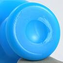 Erik Höglund (1960s) Blue Goblet Vase 17 cm (2)
