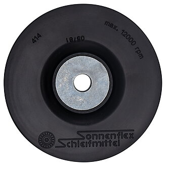 STÖDPLATTA 125 x M14