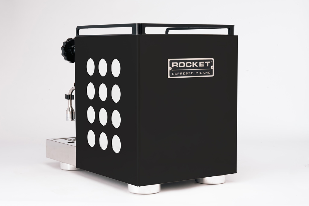 Rocket Espresso Milano - Appartamento 2.0 - Svart / vit  - Espressomaskin - 3