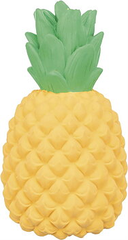 Hundleksak Ananas latex