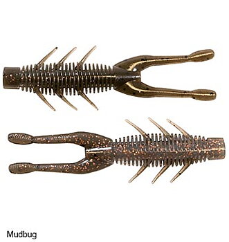 Z-Man TRD HogZ 7,5 cm 6-pack