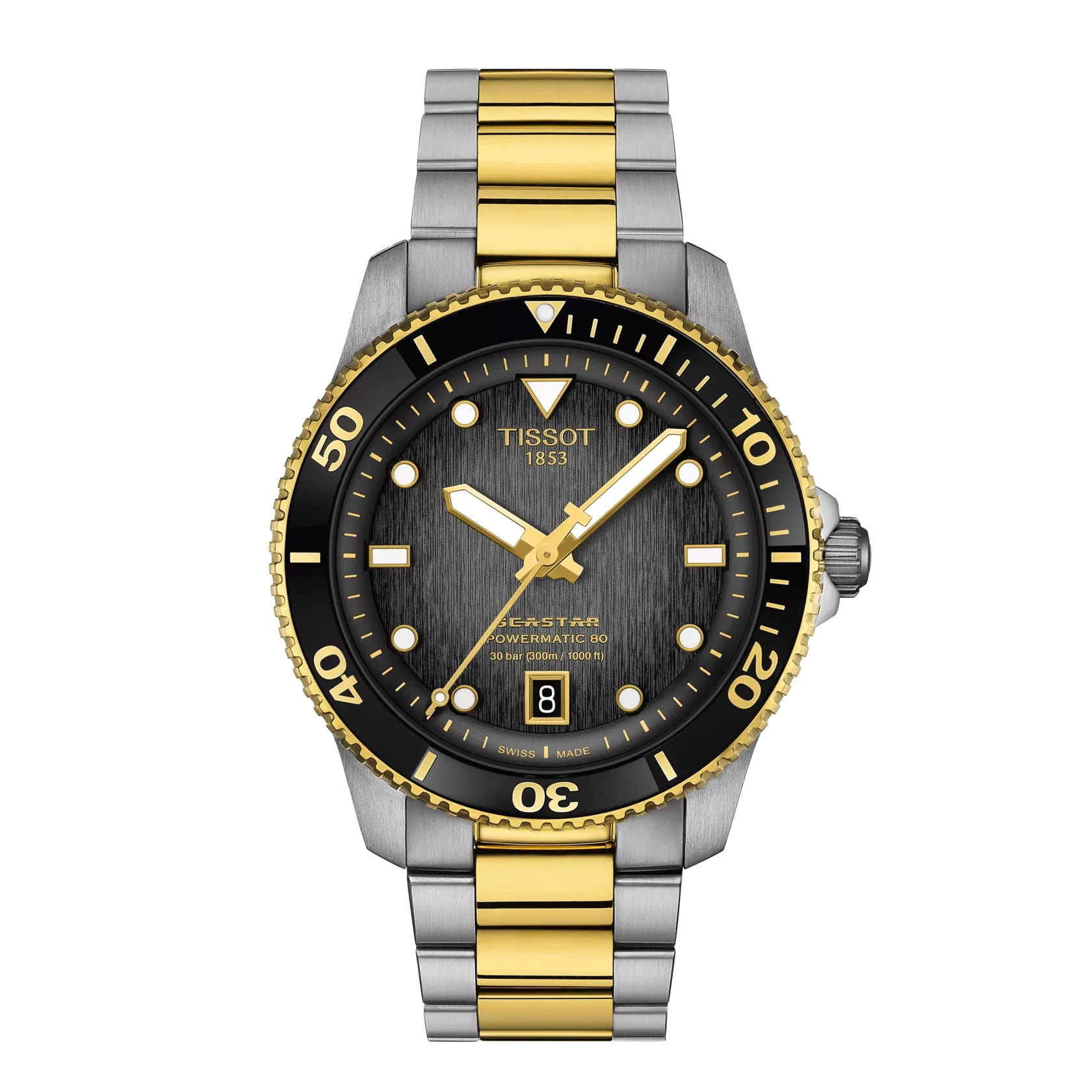 Tissot Seastar 1000 Automatic T120.807.22.051.00