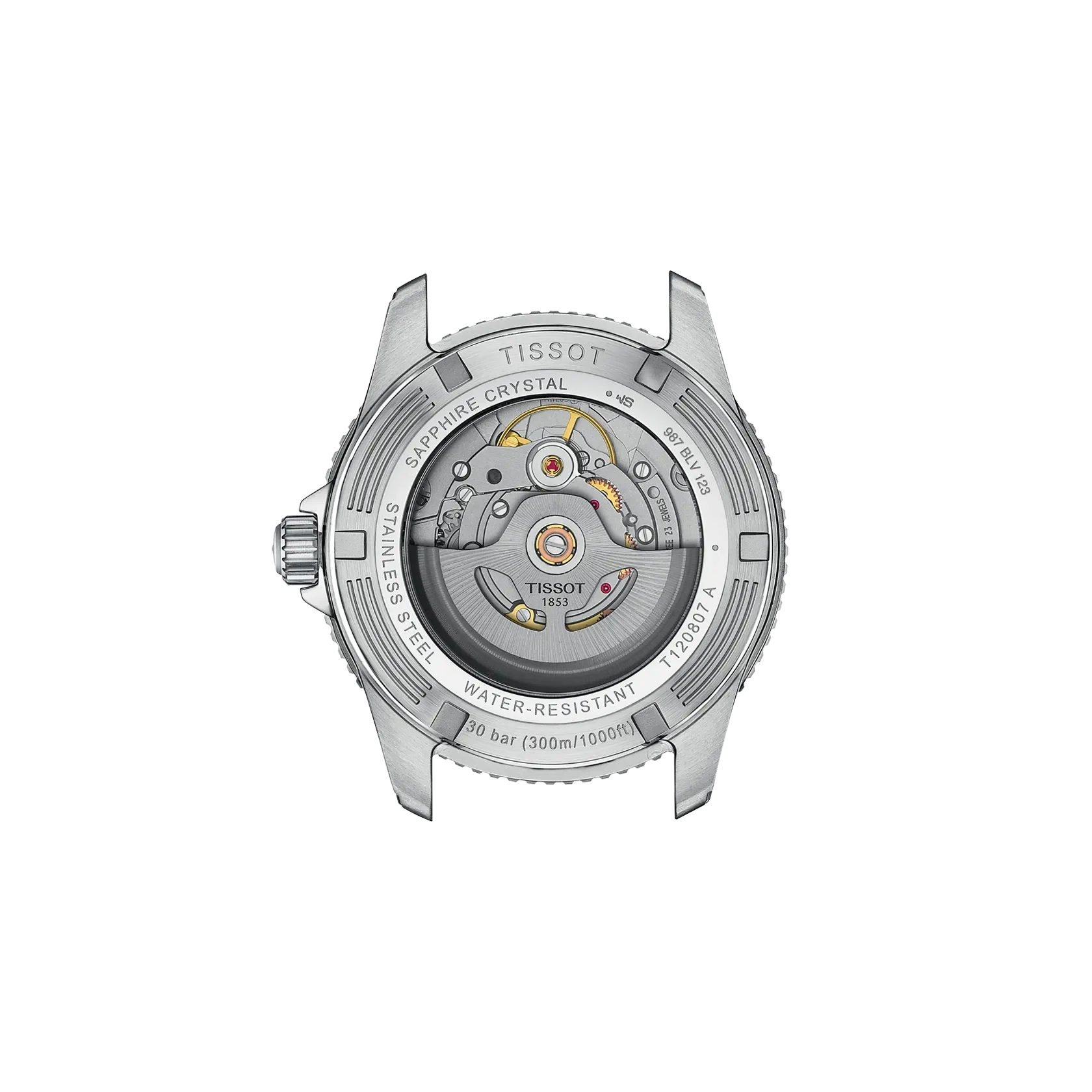 Tissot Seastar 1000 Automatic T120.807.22.051.00 - 3