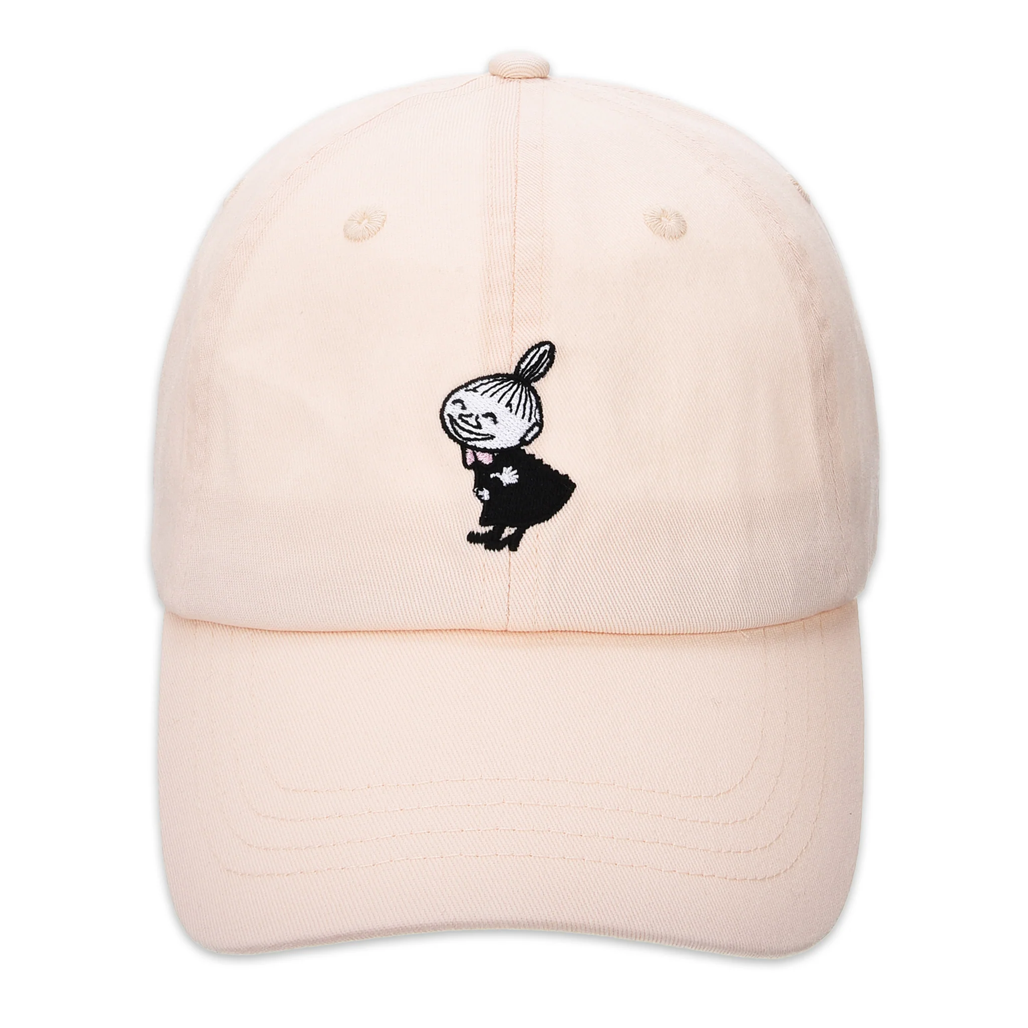 Moomin Cap Adult - Little My Happiness, Pink