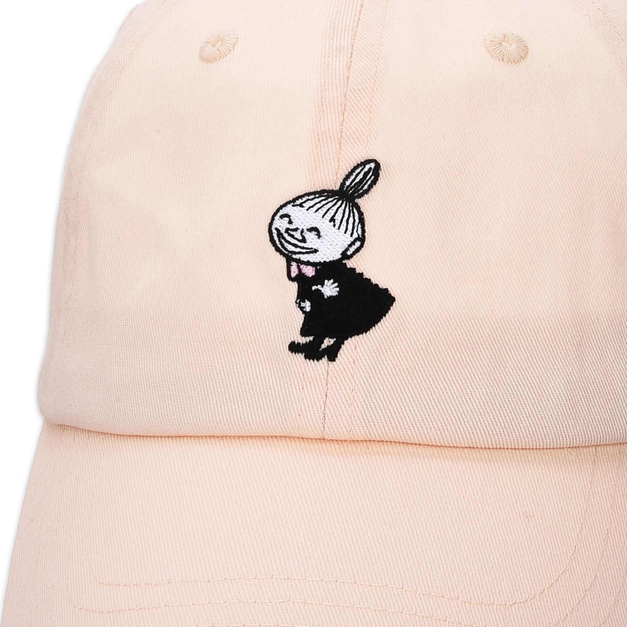 Moomin Cap Adult - Little My Happiness, Pink - 3