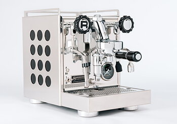Rocket Espresso Milano - Appartamento 2.0 - Svart - Espressomaskin