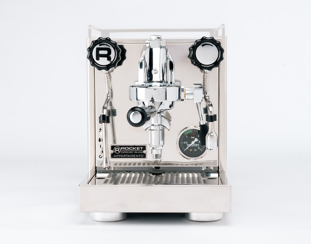 Rocket Espresso Milano - Appartamento 2.0 - Vit - Espressomaskin - 2