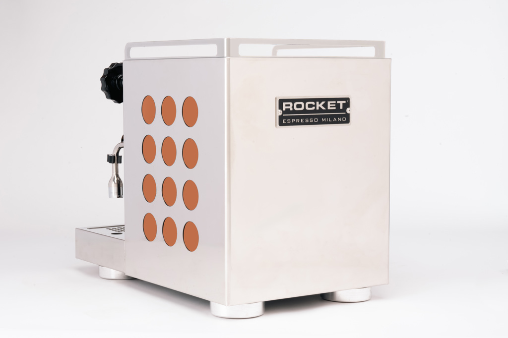 Rocket Espresso Milano - Appartamento 2.0 - Koppar - Espressomaskin - 3